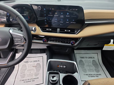 2027 Chevrolet Equinox ACTIV