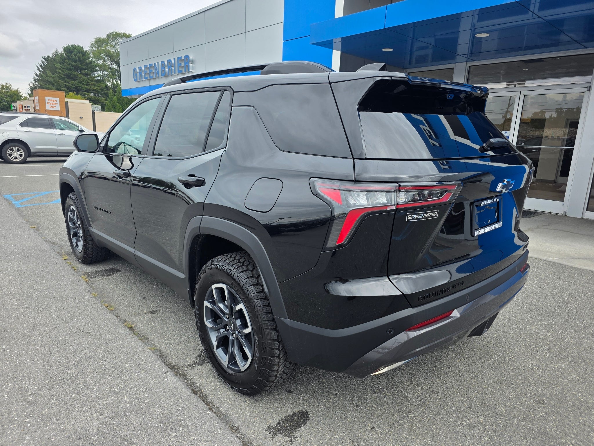 2027 Chevrolet Equinox ACTIV