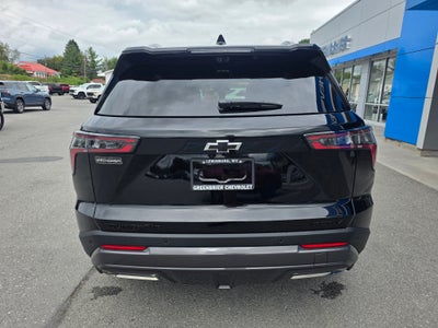 2027 Chevrolet Equinox ACTIV