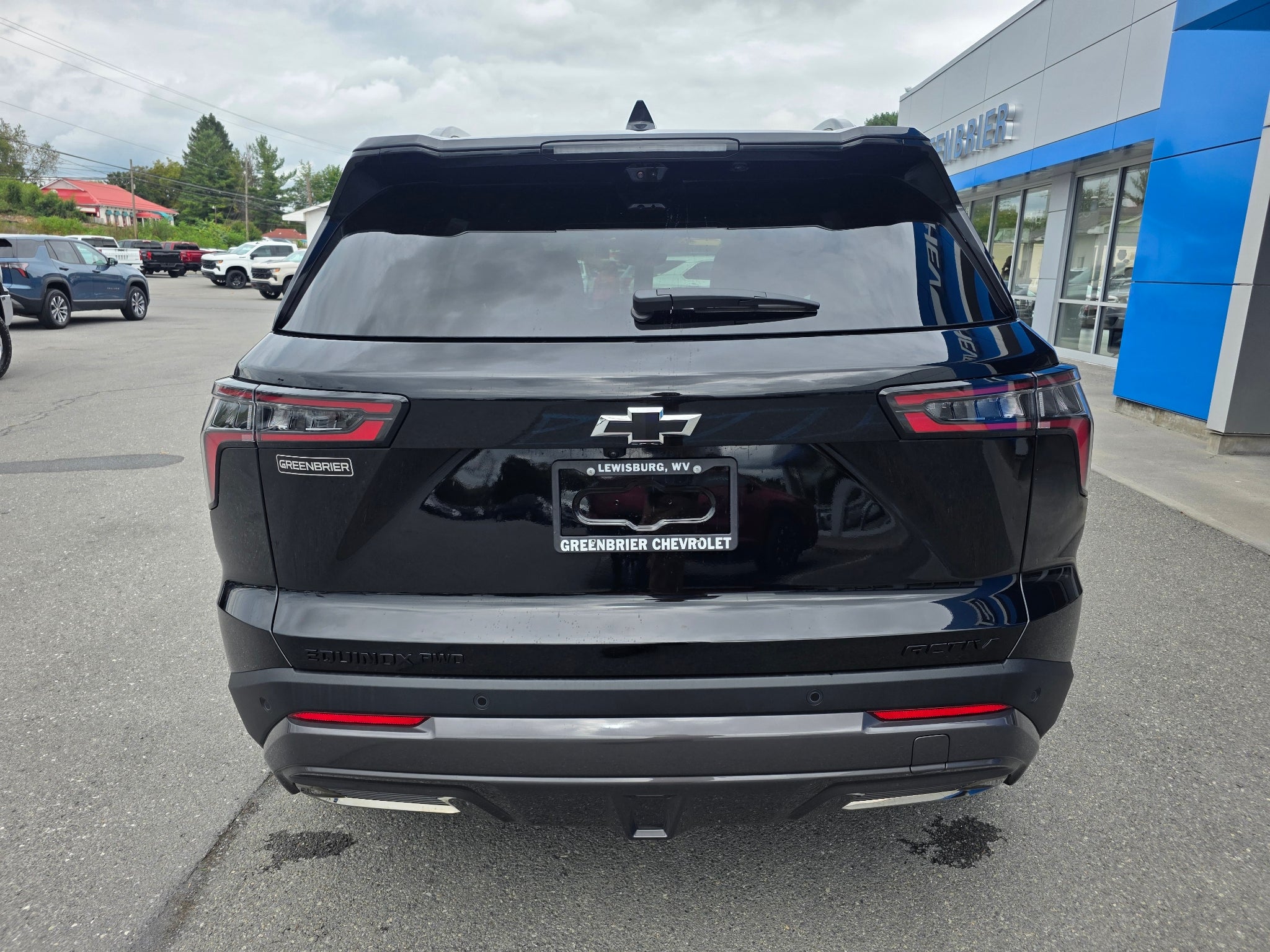 2027 Chevrolet Equinox ACTIV