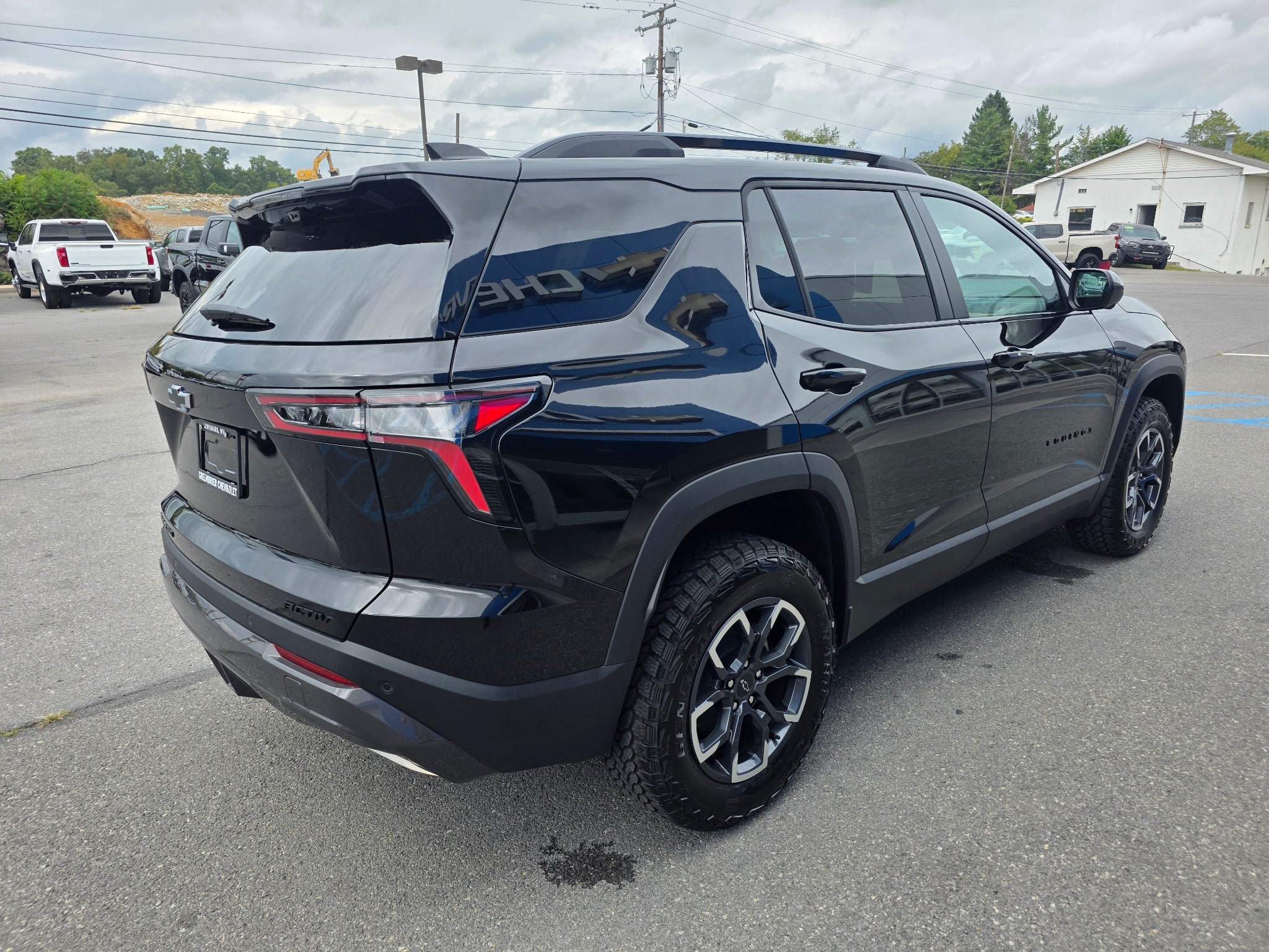2027 Chevrolet Equinox ACTIV
