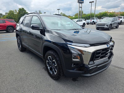 2027 Chevrolet Equinox ACTIV