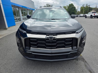 2027 Chevrolet Equinox ACTIV