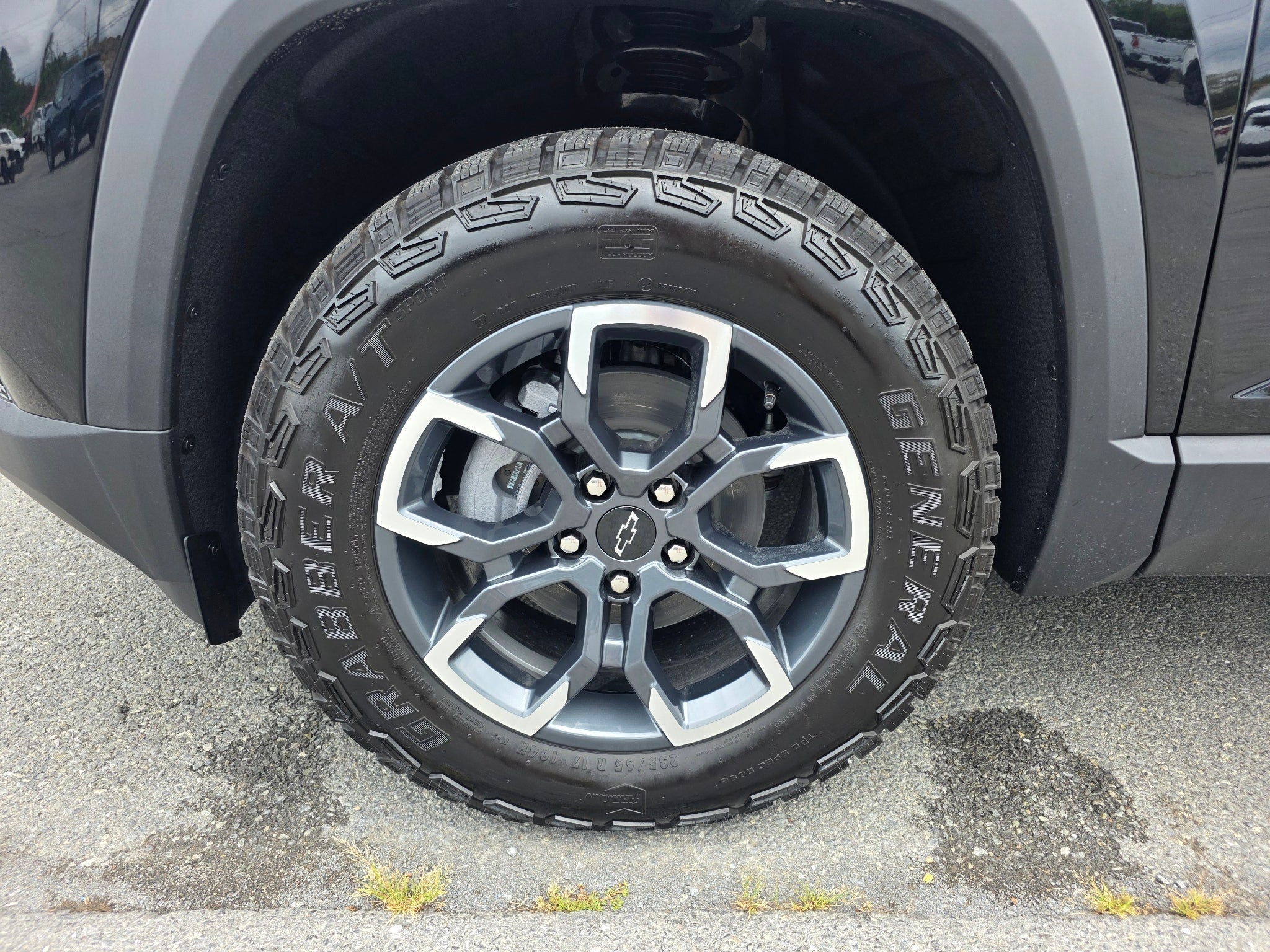 2027 Chevrolet Equinox ACTIV