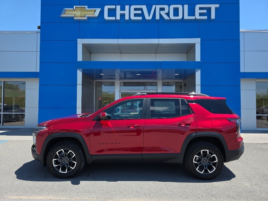 2026 Chevrolet Equinox ACTIV
