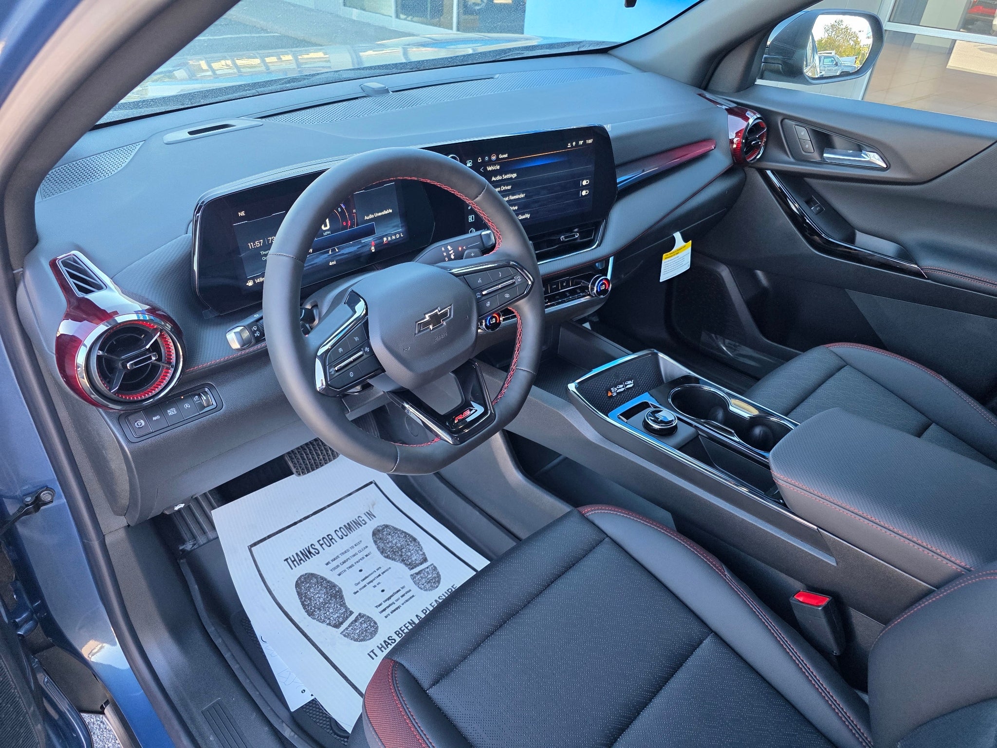 2027 Chevrolet Equinox RS