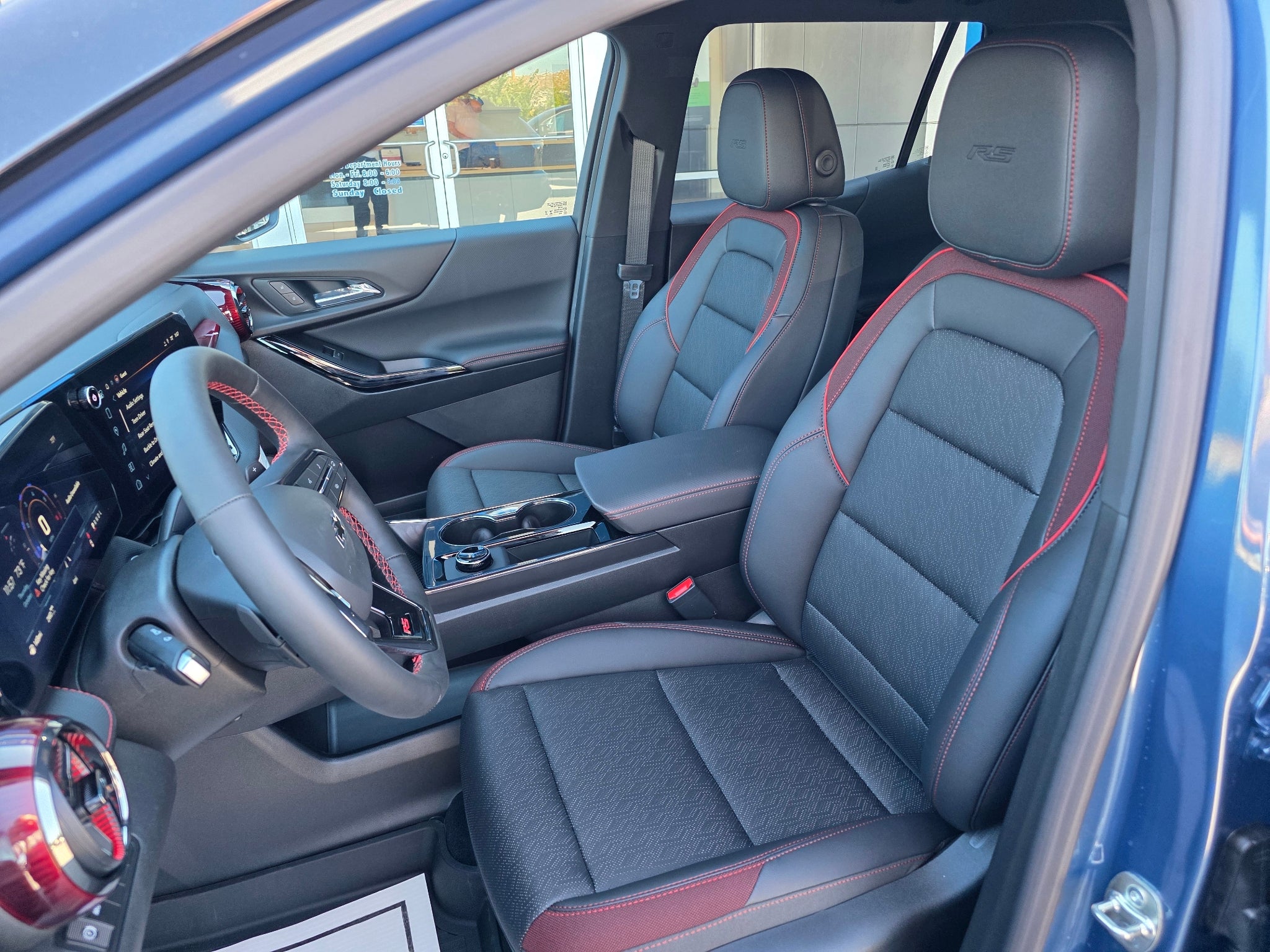 2027 Chevrolet Equinox RS