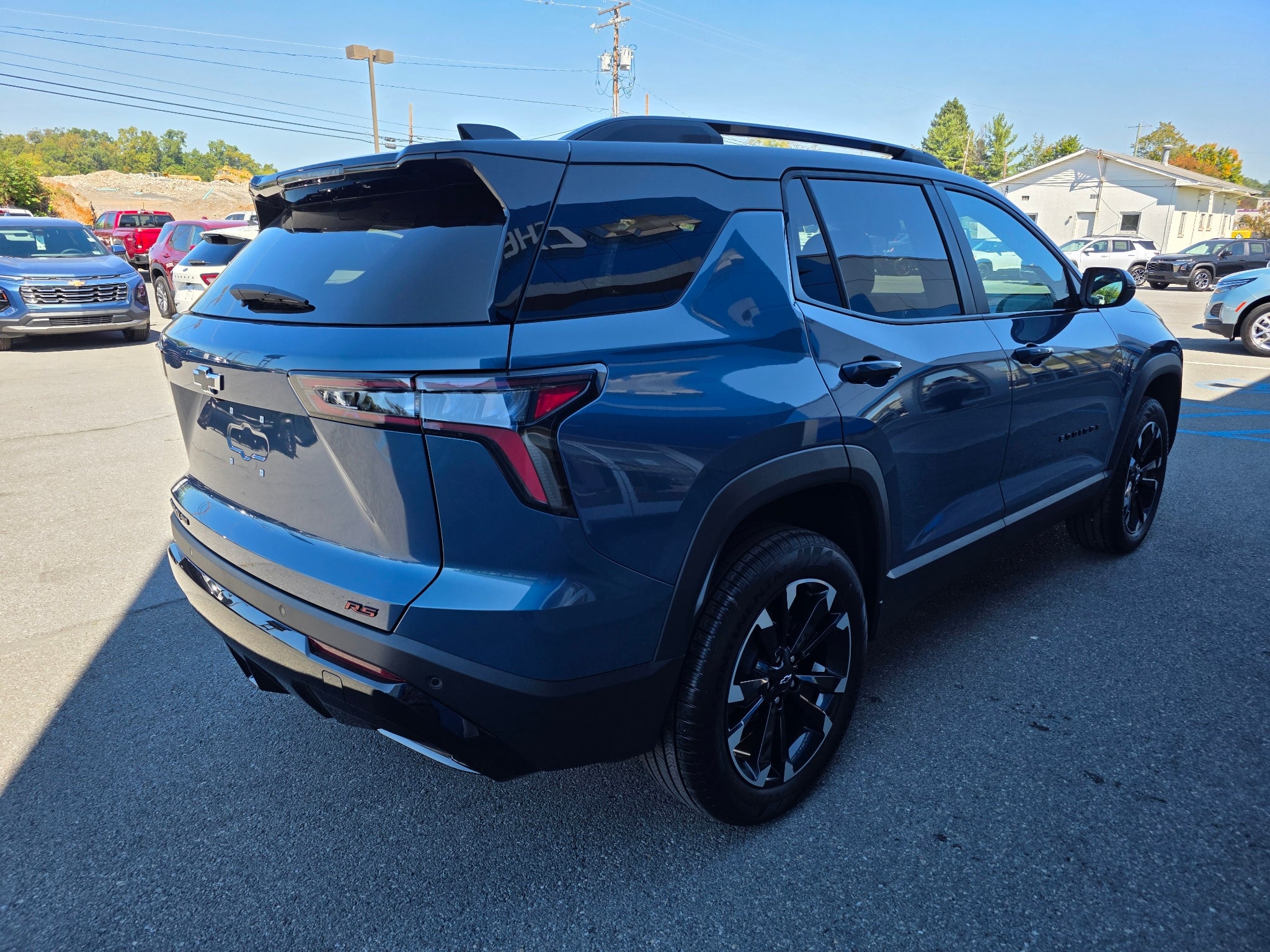 2027 Chevrolet Equinox RS