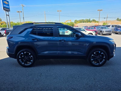 2027 Chevrolet Equinox RS