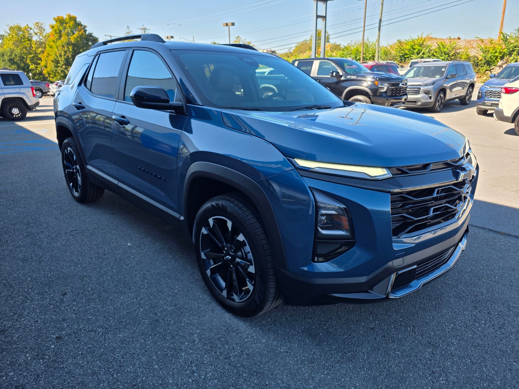 2027 Chevrolet Equinox RS