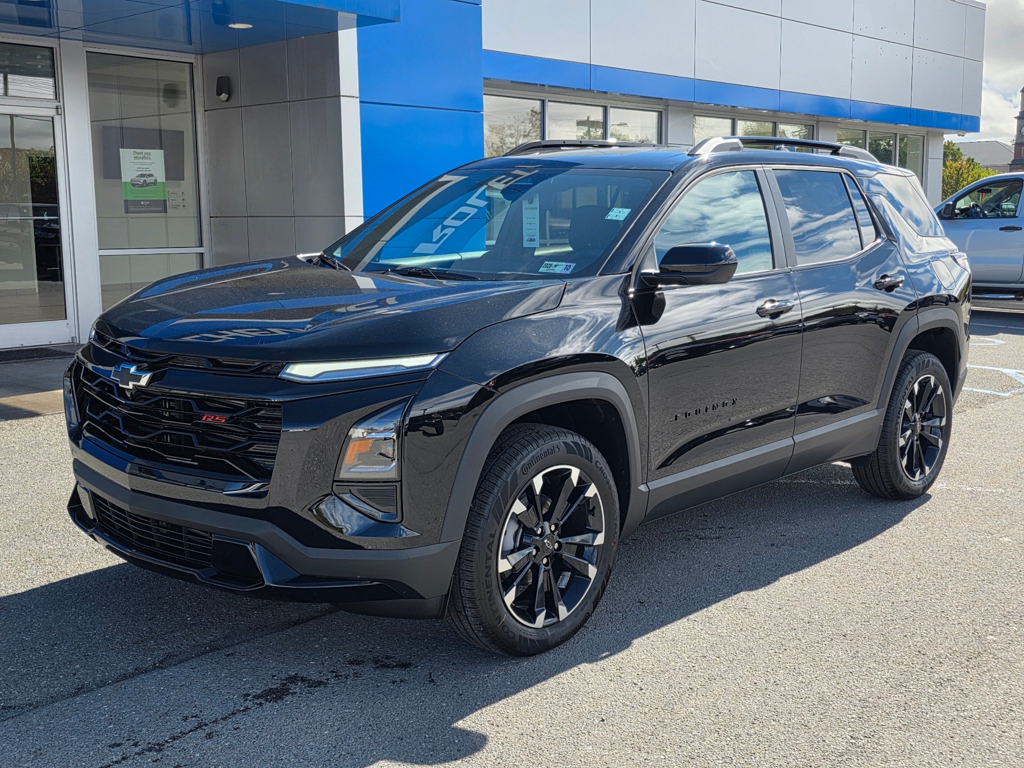 2027 Chevrolet Equinox RS