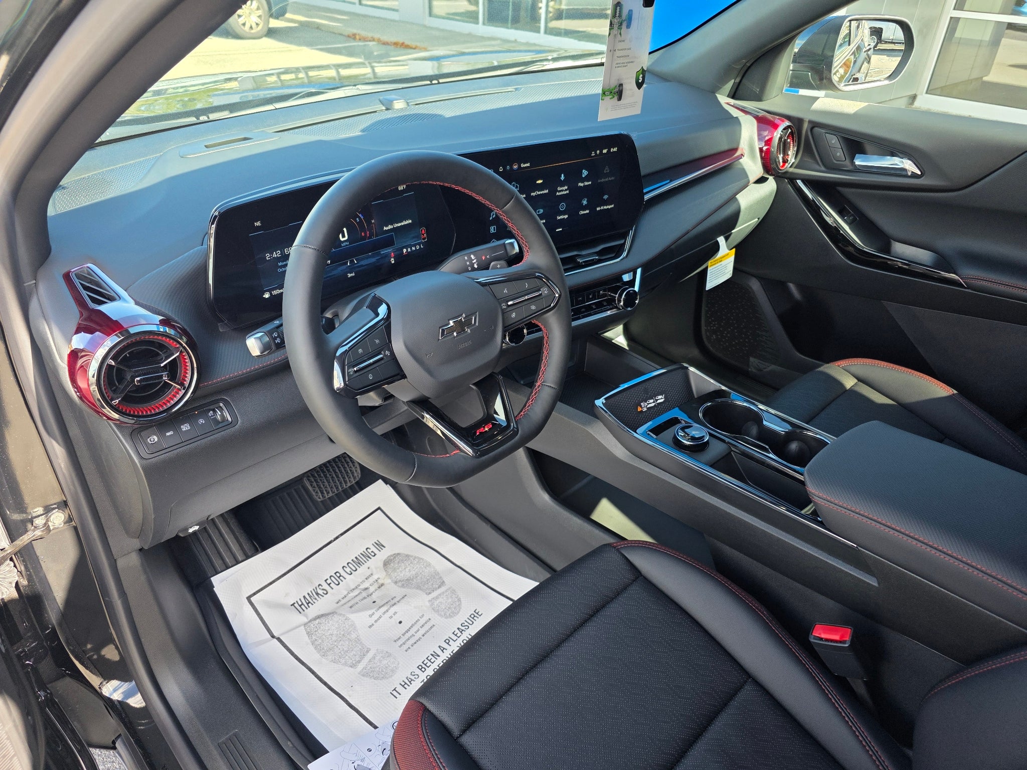 2027 Chevrolet Equinox RS