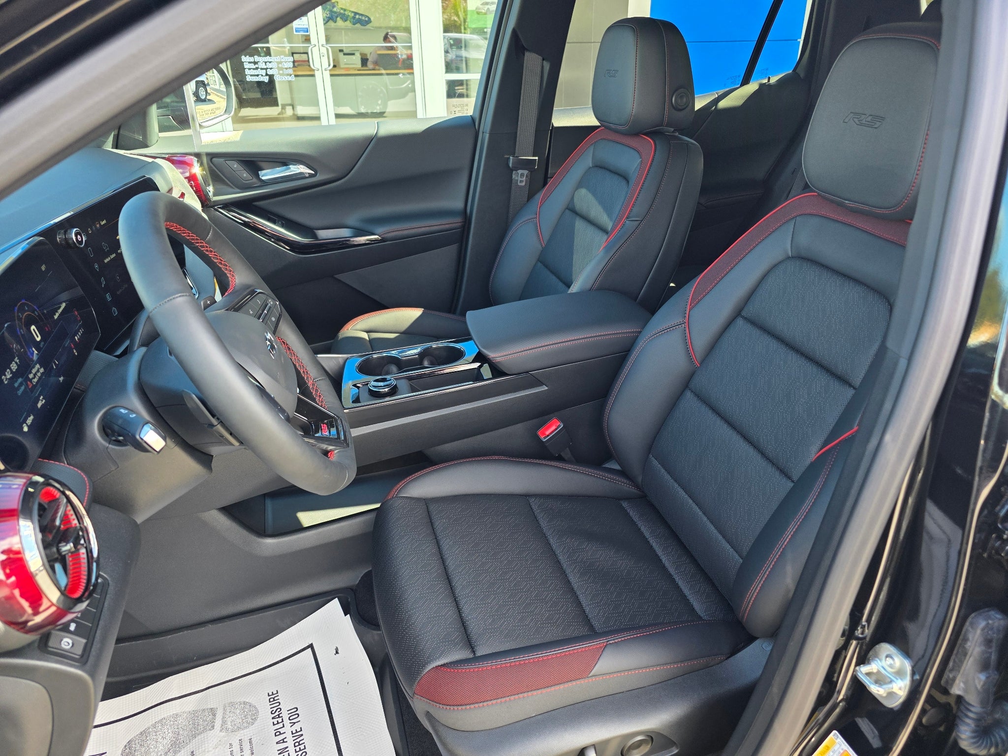 2027 Chevrolet Equinox RS