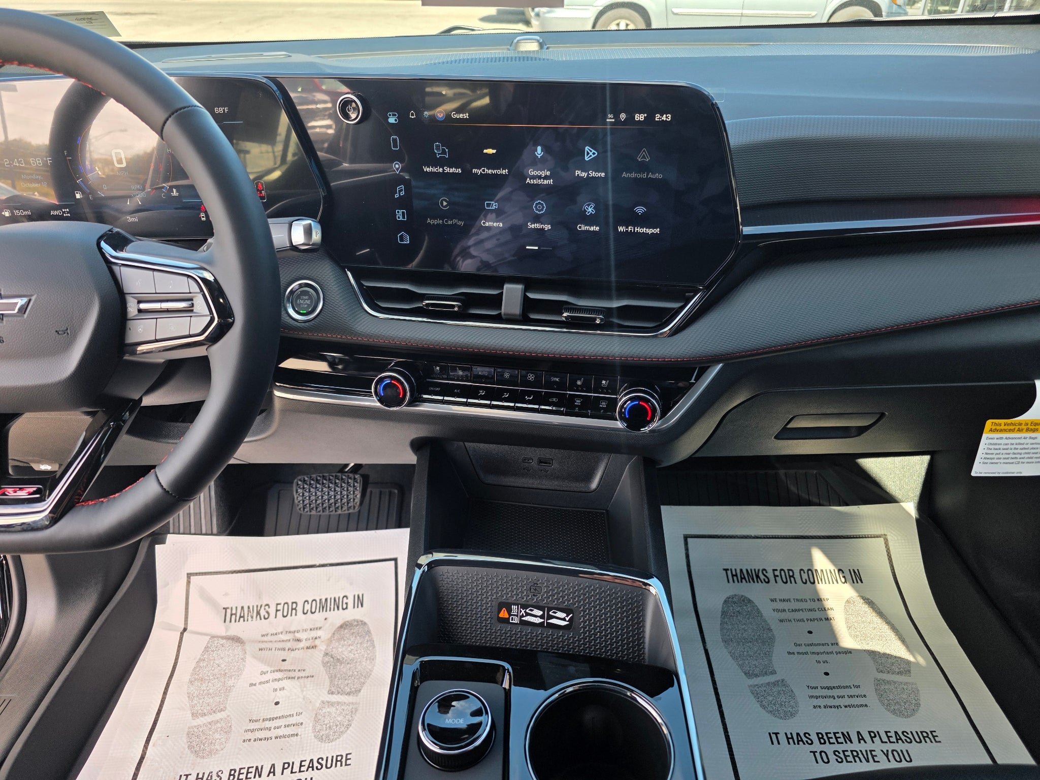 2027 Chevrolet Equinox RS