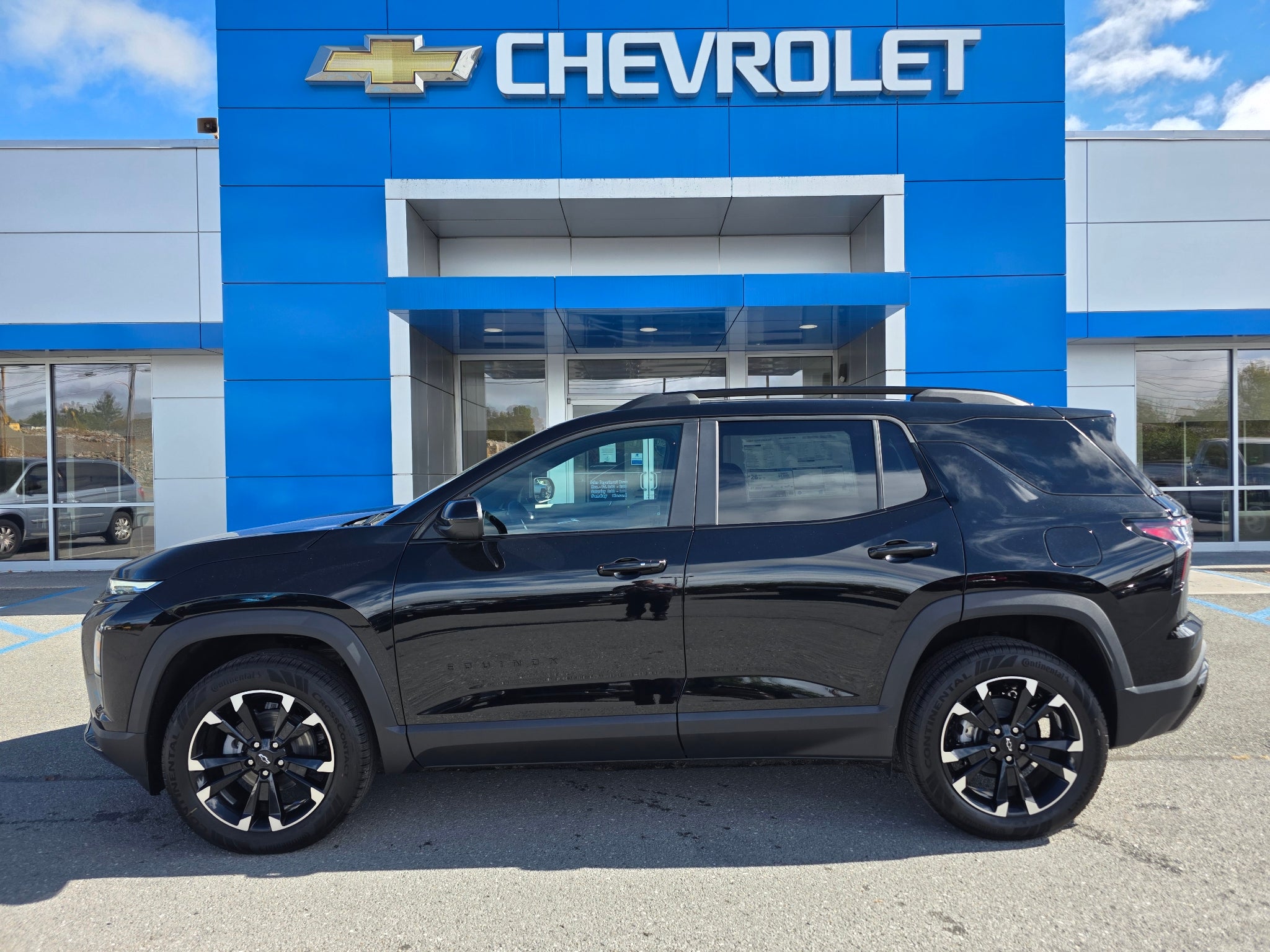 2027 Chevrolet Equinox RS