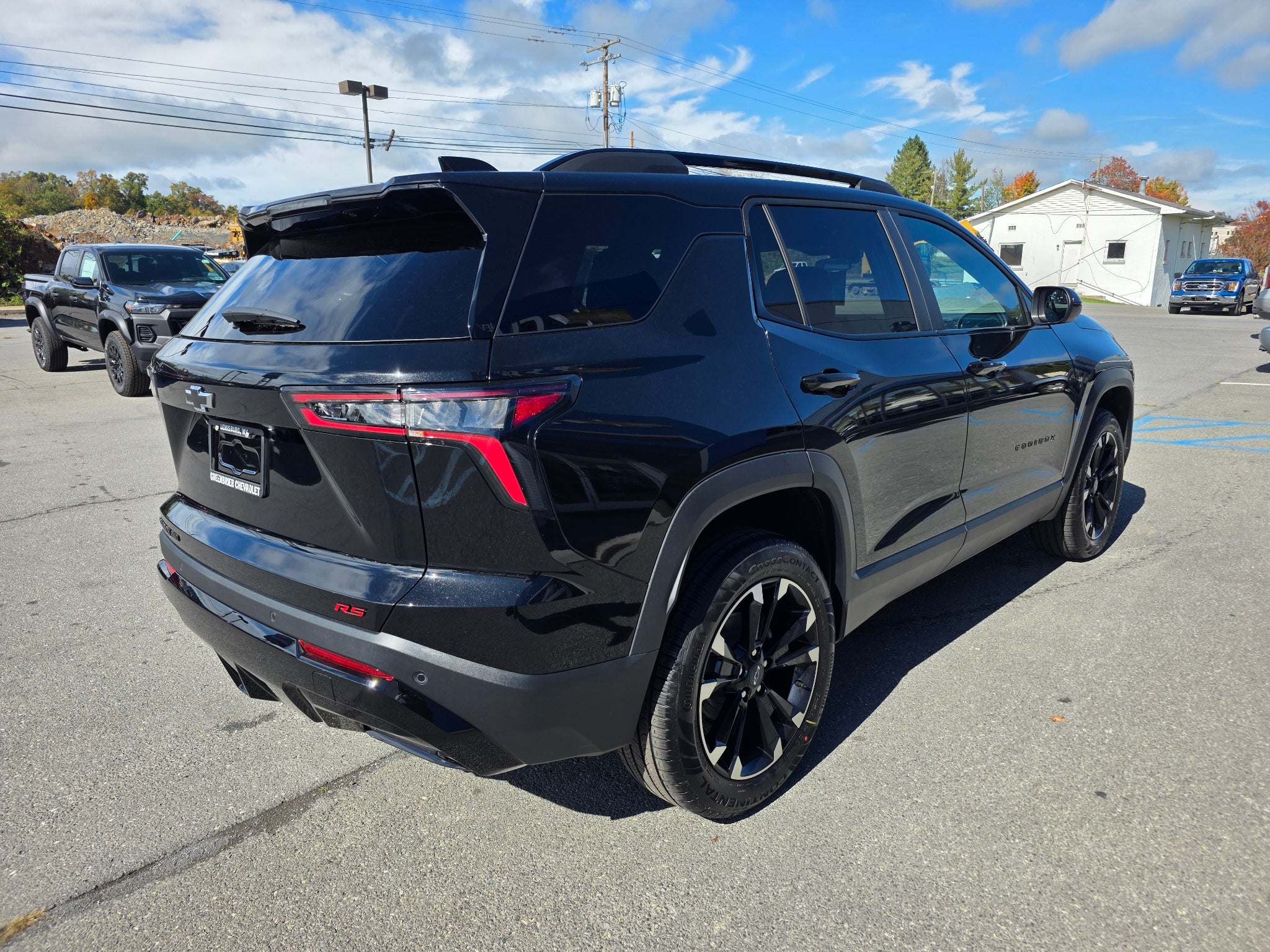 2027 Chevrolet Equinox RS