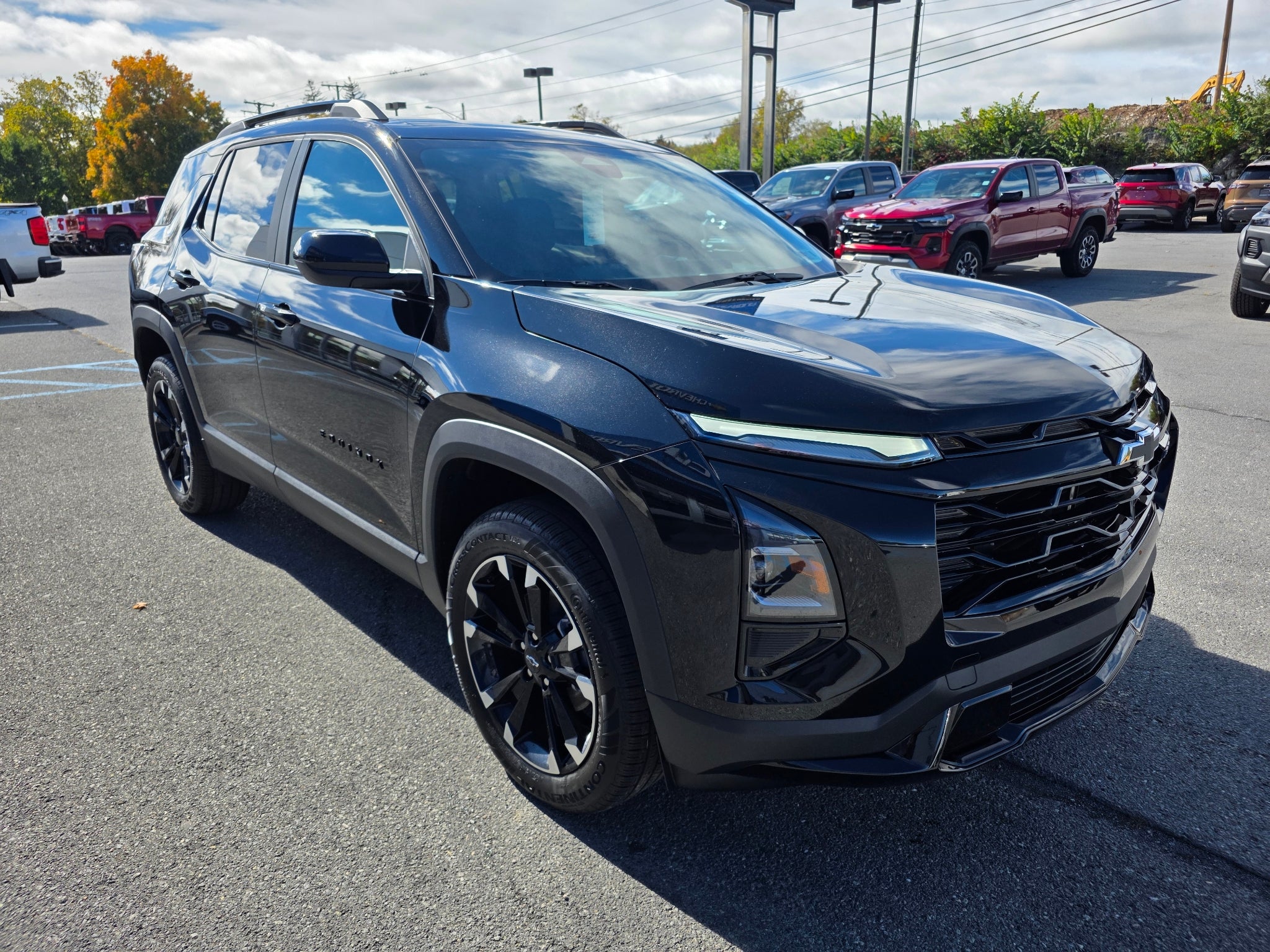 2027 Chevrolet Equinox RS