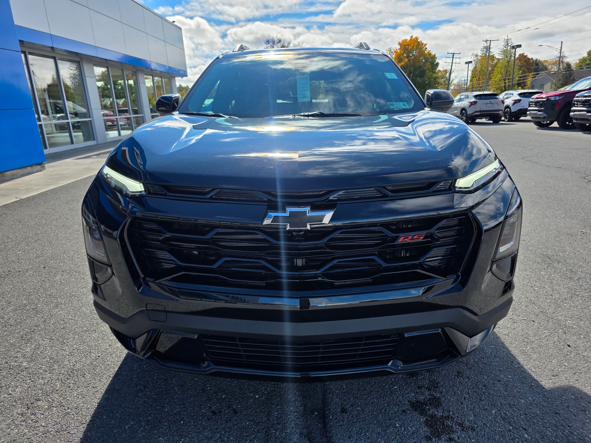 2027 Chevrolet Equinox RS