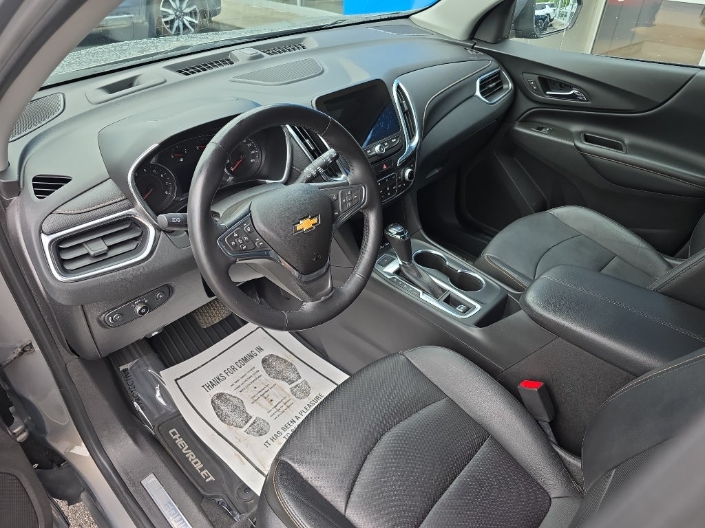 2018 Chevrolet Equinox Premier