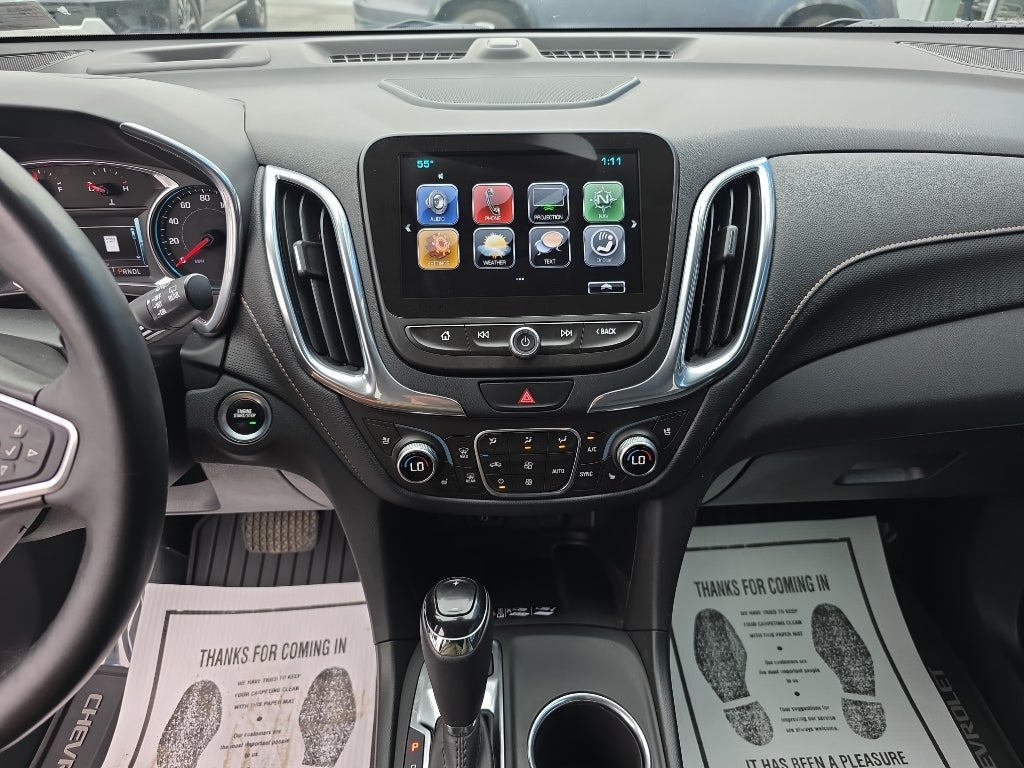 2018 Chevrolet Equinox Premier