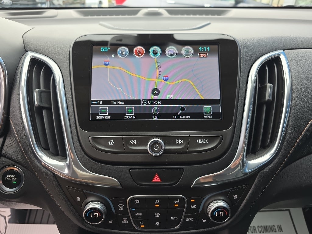 2018 Chevrolet Equinox Premier