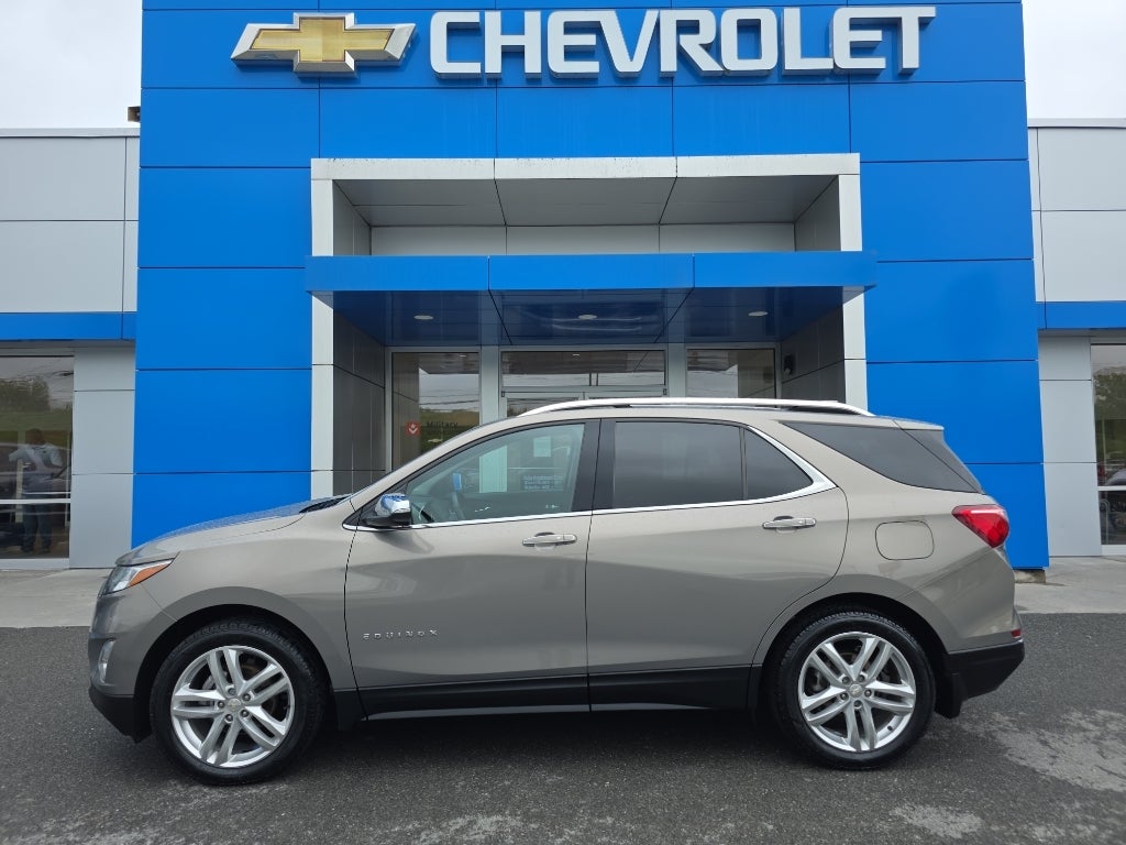 2018 Chevrolet Equinox Premier