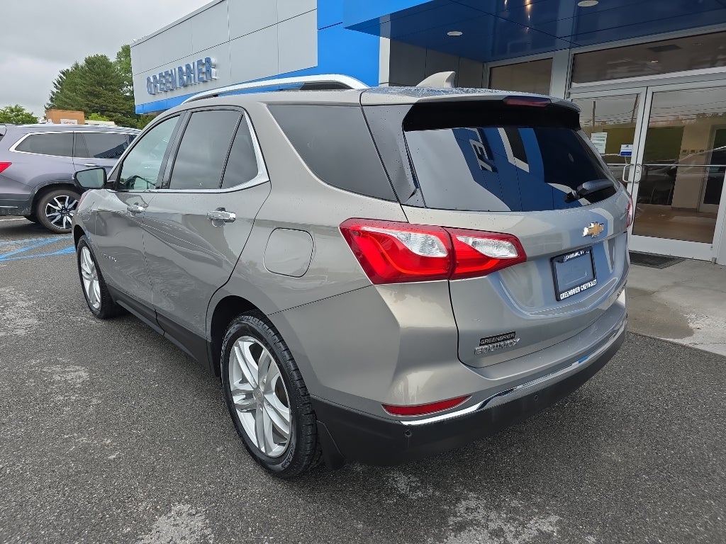 2018 Chevrolet Equinox Premier