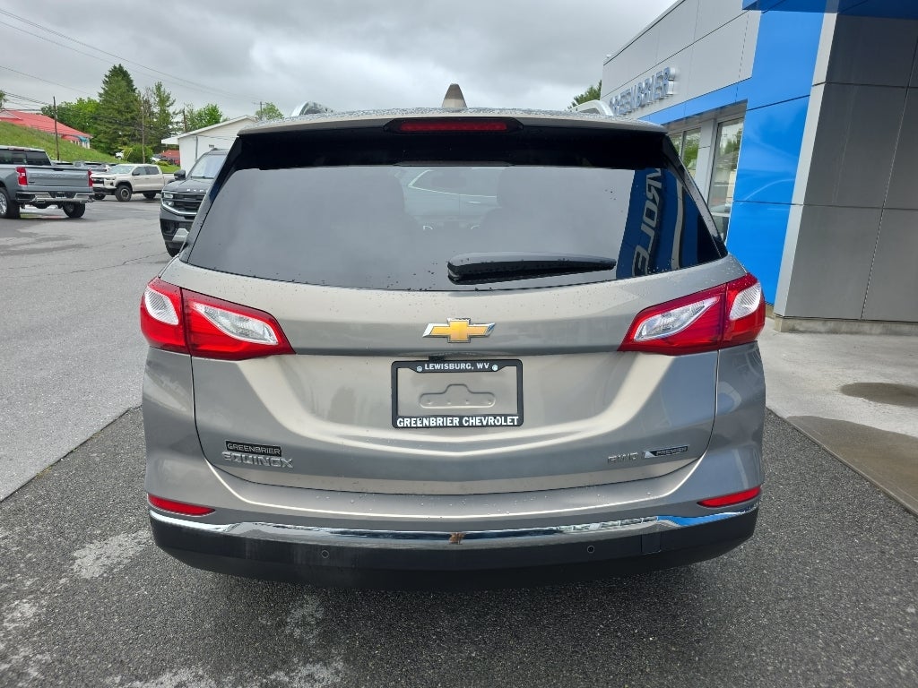 2018 Chevrolet Equinox Premier