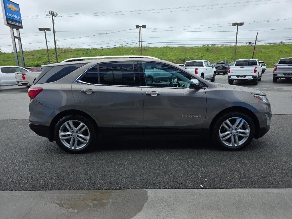 2018 Chevrolet Equinox Premier