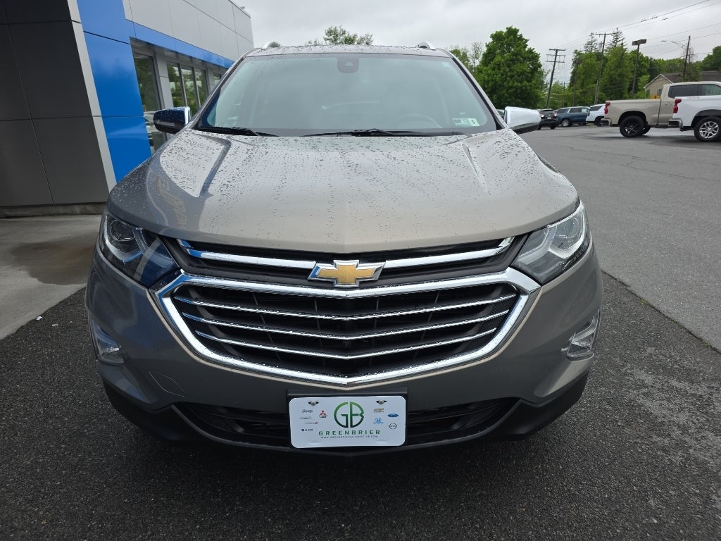 2018 Chevrolet Equinox Premier