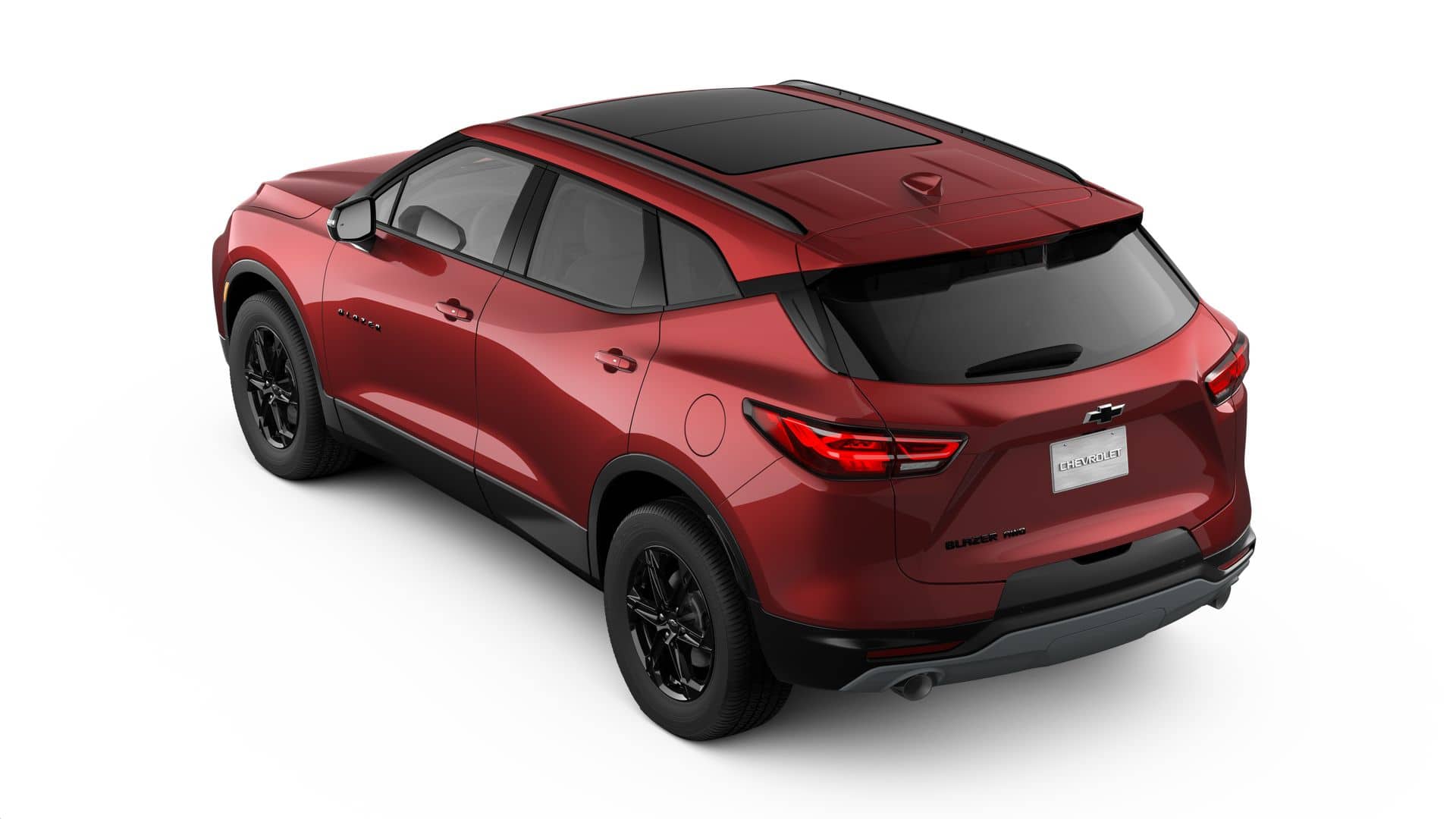 2026 Chevrolet Blazer 3LT