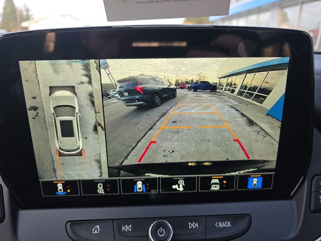 2026 Chevrolet Blazer RS