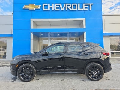 2026 Chevrolet Blazer RS
