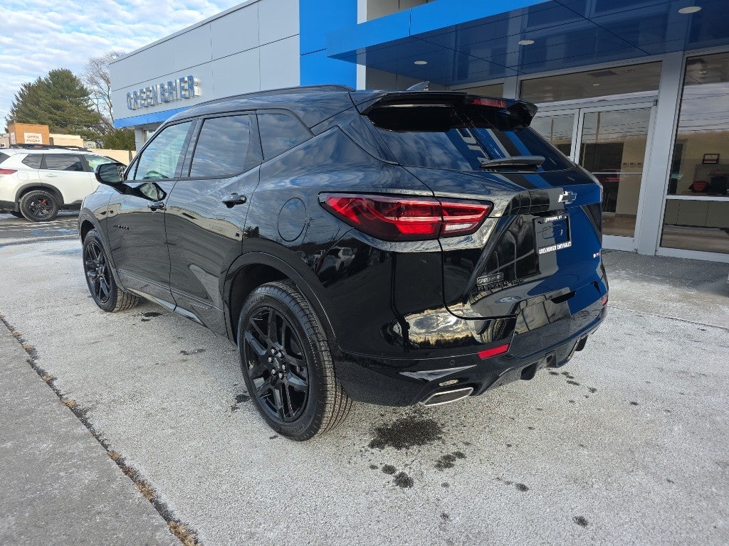 2026 Chevrolet Blazer RS