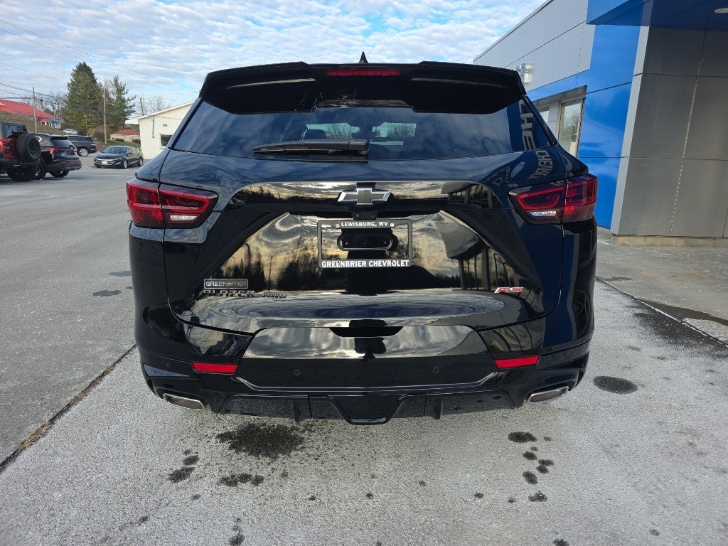 2026 Chevrolet Blazer RS