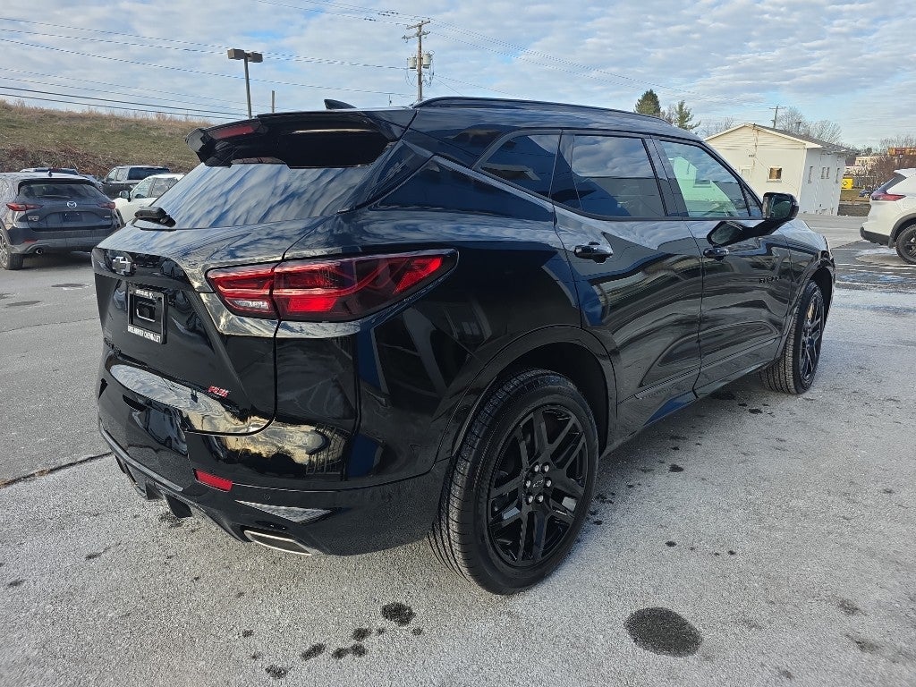 2026 Chevrolet Blazer RS