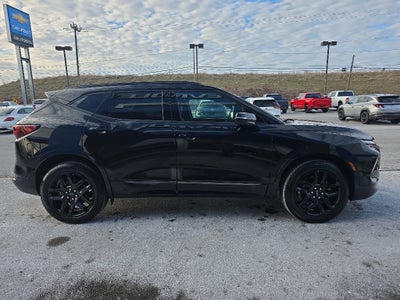 2026 Chevrolet Blazer RS