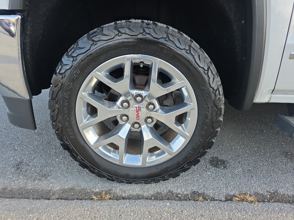 2017 GMC Sierra 1500 SLT