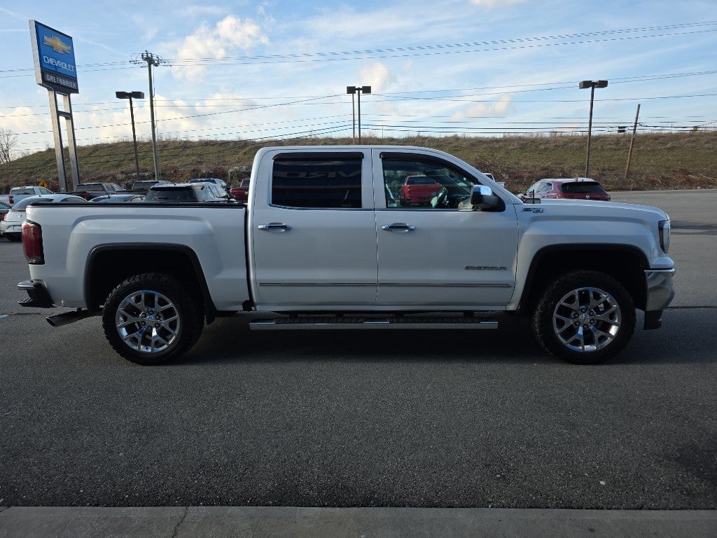 2017 GMC Sierra 1500 SLT