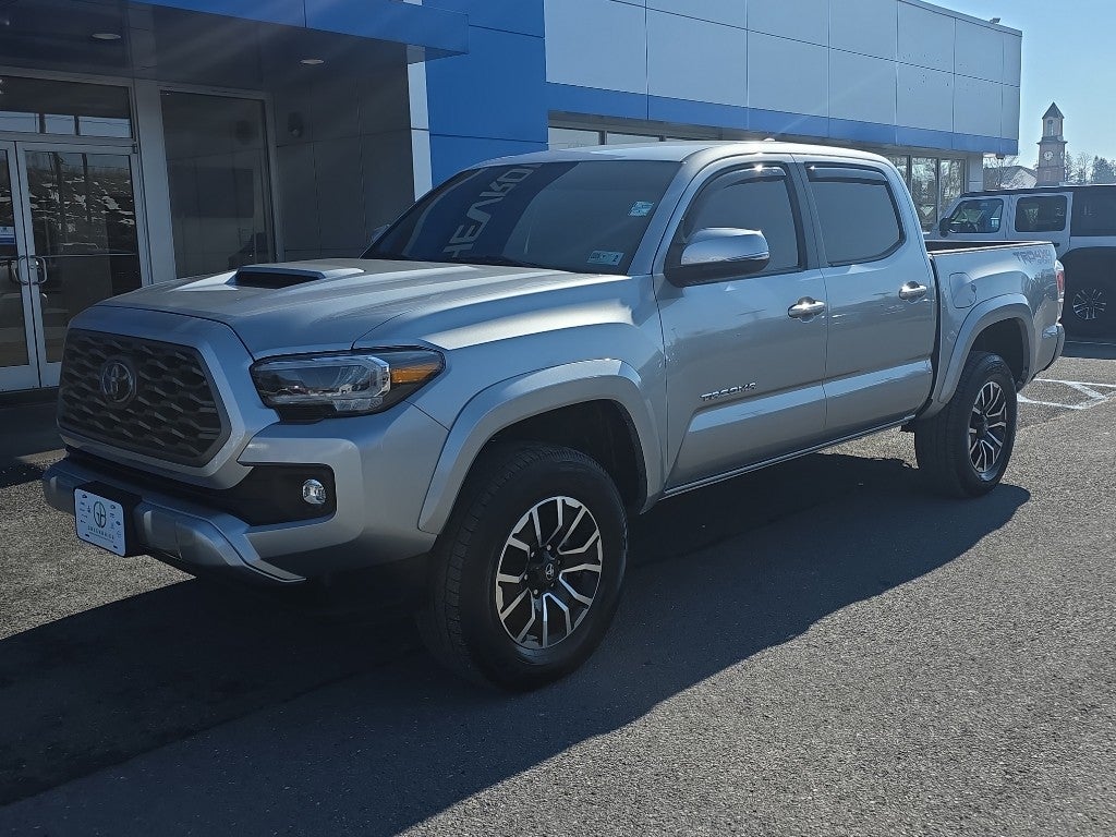 2023 Toyota Tacoma 4WD SR