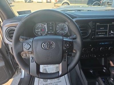 2023 Toyota Tacoma 4WD SR