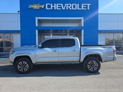 2023 Toyota Tacoma 4WD SR
