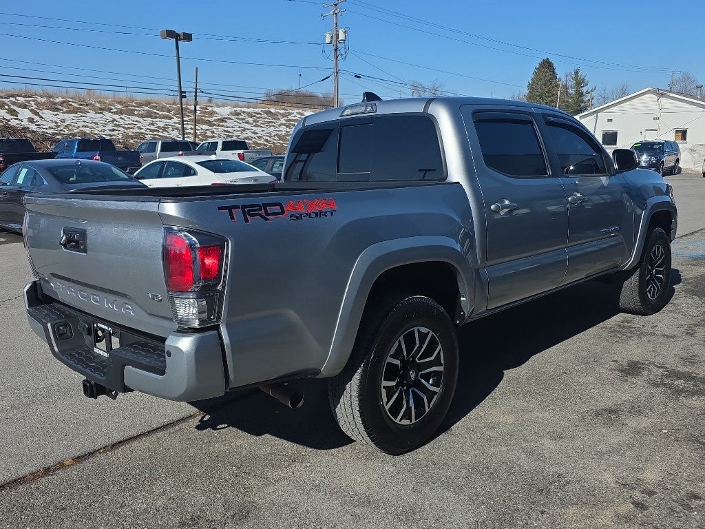 2023 Toyota Tacoma 4WD SR