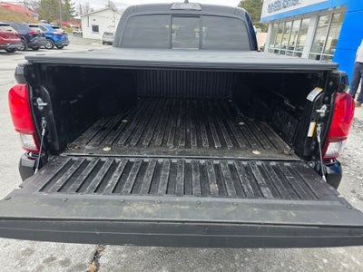 2023 Toyota Tacoma 4WD SR