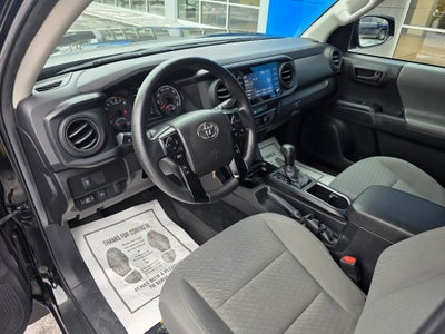 2023 Toyota Tacoma 4WD SR