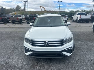 2022 Volkswagen Tiguan S