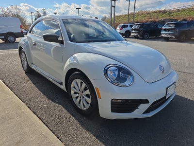 2017 Volkswagen Beetle 1.8T Fleet