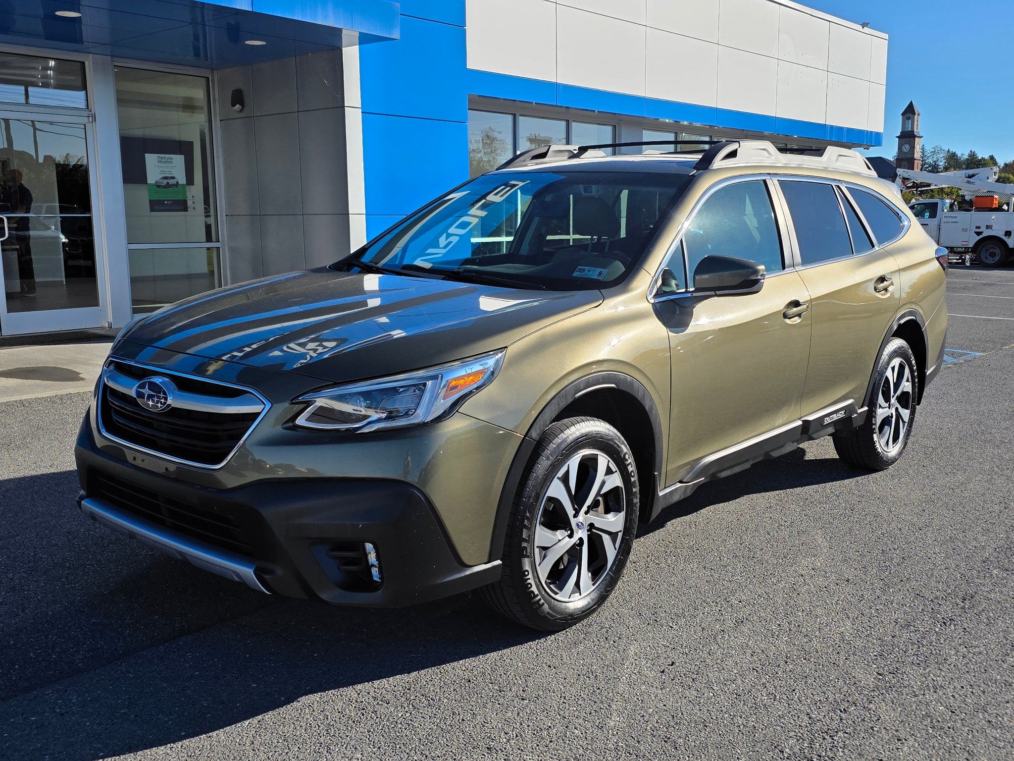2020 Subaru Outback Limited