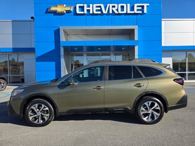 2020 Subaru Outback Limited