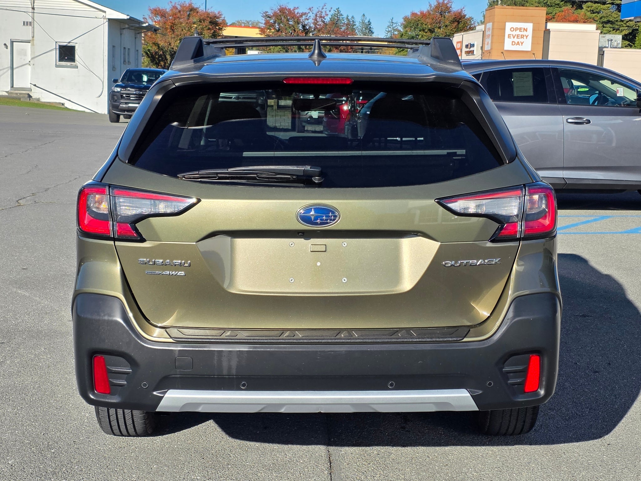 2020 Subaru Outback Limited